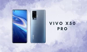 Rekomendasi Smartphone Canggih Masa Kini, Vivo X50 Pro!