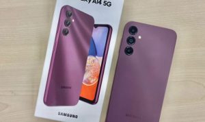 Rekomendasi HP Samsung Rp3 Jutaan.