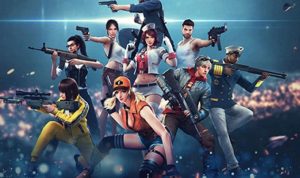 Game Online Battle yang Seru Dimainkan Multiplayer