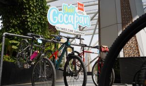 Wisata sehat di Bandung dengan menjadi goweser, kamu bisa dapat Promo Gocapan.