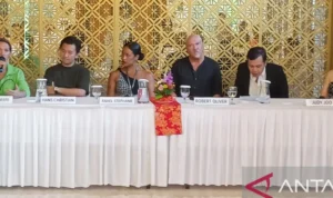 100 Lebih Chef Dunia Akan Cicipi Kuliner Nusantara di Ubud