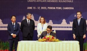 Indonesia Complies with International Code For Raveler Protection