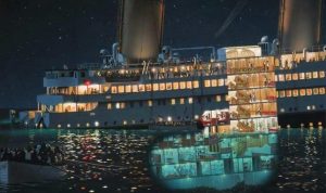 Kapal Selam Wisata Hilang saat Menjelajahi Bangkai Titanic, 5 Orang Terjebak Kapal Selam Wisata Hilang saat Menjelajahi Bangkai Titanic, 5 Orang Terjebak