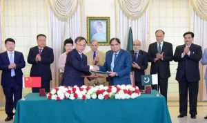 Pakistan dan China Akan Bekerja Sama Bangun Pembangkit Nuklir
