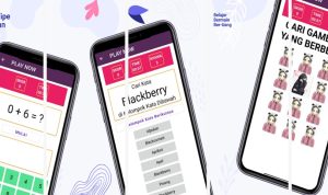 Game Online Tebak-tebakan Asah Otak Berhadiah Uang Rp100.000, Bisa Jadi Saldo DANA Gratis Tanpa Top Up Game online berhadiah Saldo DANA gratis tanpa Top Up.