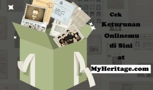 Game Seru Viral di Tiktok, Cek Keturunan Online