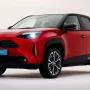 toyota all new yaris cross