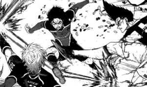 Jadwal Rilis Manga Blue Lock Chapter 223 Jadwal Rilis Manga Blue Lock Chapter 223