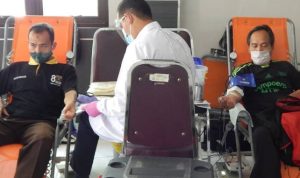 7 Mitos tentang Donor Darah, Benarkan Bisa Tularkan Penyakit? Mitor seputar donor darah yang tidak boleh kamu percaya.
