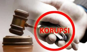 Bakal Diuji Forensik, Penggiat Anti Korupsi Temukan Alat Bukti Elektronik Dugaan korupsi pejabat. (ILUSTRASI)