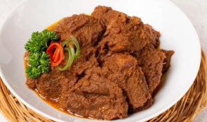 Menu Idul Adha: Resep Rendang Daging Istimewa