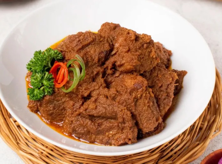 Menu Idul Adha: Resep Rendang Daging Istimewa Favorit Keluarga, Enaknya ...