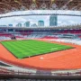 Penampakan dalam Stadion Utama GBK