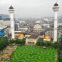 Kota Bandung, Ibu Kota Provinsi Jawa Barat.