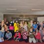 Tingkatkan Komunikasi Atraktif Para Penyintas, Kelurahan dan UPTD Puskesmas Babakan Sari Adakan Poskeswa
