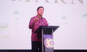 Ema Sumarna berikan pujian kepada Lions Club Bandung Ceria karena berhasil ikut mencegah stunting di Kota Bandung.