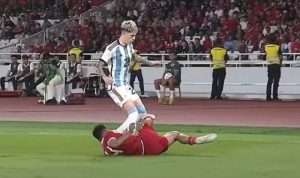 Garnacho Ingin Ajak Asnawi Mangkualam ke Liga Inggris, Benarkah?
