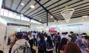 Hampir 12 Ribu Pelamar Hadiri Job Fair Kota Bandung Job Fair Dinas Tenaga Kerja Kota Bandung