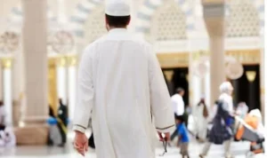Amalan Sunnah sebelum sholat Idul Adha.