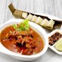 Gulai Kambing sebagai menu andalan di Hari Raya Idul Adha.