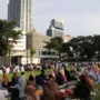 Sebanyak 1.384 WNI di Thailand Laksanakan Salat Idul Adha Bersama KBRI Bangkok Sebanyak 1.384 WNI di Thailand Laksanakan Salat Idul Adha Bersama KBRI Bangkok