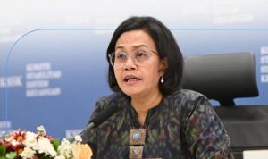 Sri Mulyani : Pertumbuhan Ekonomi Indonesia Harus di Atas 6 % Sri Mulyani : Pertumbuhan Ekonomi Indonesia Harus di Atas 6 %
