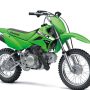 Kawasaki KLX110R, Kuasai Segala Medan, Harga Terjangkau!