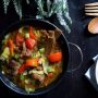 Rekomendasi Menu Idul Adha Tongseng Kambing.