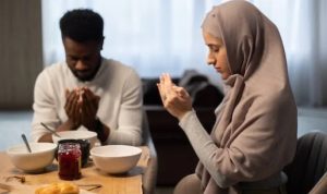 Ilustrasi Doa buka puasa Dzulhijjah. (pexels)