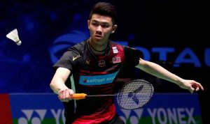 Lee Zii Jia Announces Temporary Break From Badminton