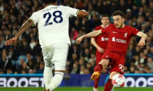 Jota Wants Liverpool to Return to Winning Ways Next Season