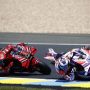 Bagnaia Narrowly Ahead of Bezzecchi in FP2 of The Italian MotoGP