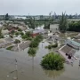 Jepang Bakal Bantu Ukraina Setelah Ledakan Bendungan Kakhovka (REUTERS/Vladyslav Smilianets/tm (REUTERS/STRINGER))