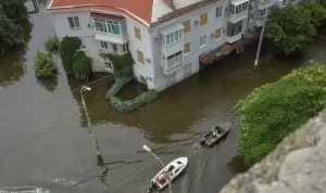 Rusia Tolak Bantuan di Lokasi Banjir dari PBB dengan Alasan Keamanan