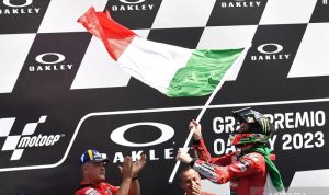 Bagnaia: Calm and Focus Key to Dominance in Italian MotoGP 2023 Bagnaia: Calm and Focus Key to Dominance in Italian MotoGP 2023