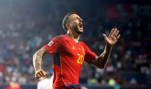 Defeat Italy 2-1, Spain Meet Croatia in Final Match