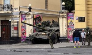 Russia Lifts Road Restrictions After Wagner Uprising Subsides