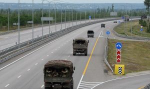 Wagner Leader Reported to Have Left Russia