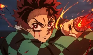 Spoiler Demon Slayer, Nichirin Baru Tanjiro Bakal Buat Muzan Ketar Ketir