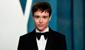 Elliot Page Akan Jadi Pemeran Utama di Film Close to You