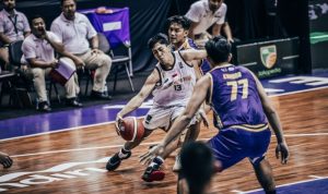 Bima Perkasa Adds to Satya Wacana's Misery in IBL Bandung Series