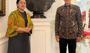 Presiden Jokowi Bertemu dengan Puan Maharani, Bahas Soal Apa ya? Istana Jawab Begini / Twitter Puan Maharani