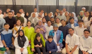 Warganet pun ramai mengucapkan selamat Idul Adha bagi Raffi dan Nagita melalui kolom komentar unggahannya / IG Raffinagita1717