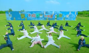Lirik Lagu Broken Melodies - NCT Dream