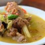 Rekomendasi menu Idul Adha : Tengkleng Iga Kambing