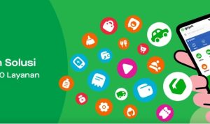 Cara Pakai Chat di Aplikasi Ojek Online Gojeg