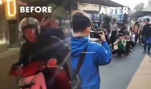 Video Viral Segerombolan Remaja Cimahi Ugal-Ugalan, Begini Akhirnya! Video Viral Segerombolan Remaja Cimahi Ugal-Ugalan, Begini Akhirnya!