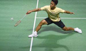Indonesian Men's Singles Ready to Perform Optimally at Indonesia Open 2023