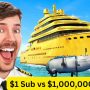 MrBeast Selamat dari Kapal Selam Titanic Usai Tolak Tawaran Undangan