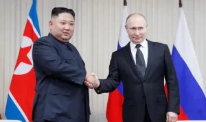 Kim Jong Un Ingin Bertemu Putin untuk Bekerja Sama
